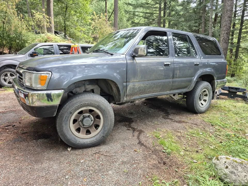 1995 Toyota 4Runner 2nd Gen - Image 4 of 5