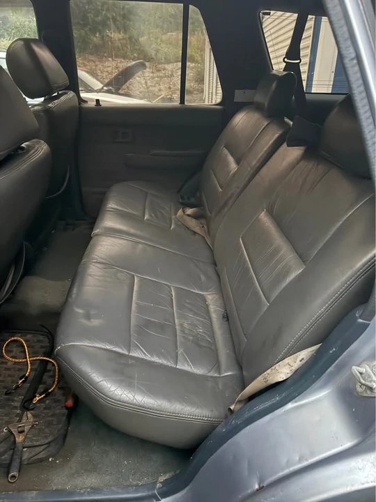 1995 Toyota 4Runner 2nd Gen - Image 6 of 8