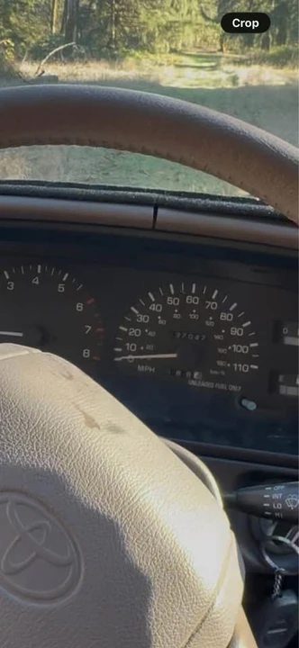 1995 Toyota 4Runner 2nd Gen - Image 7 of 8