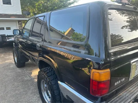 1995 Toyota 4Runner SR5 Sport Utility 4D