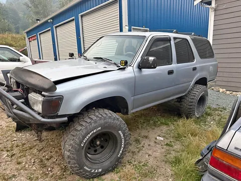 1995 Toyota 4Runner SR5 Sport Utility 4D