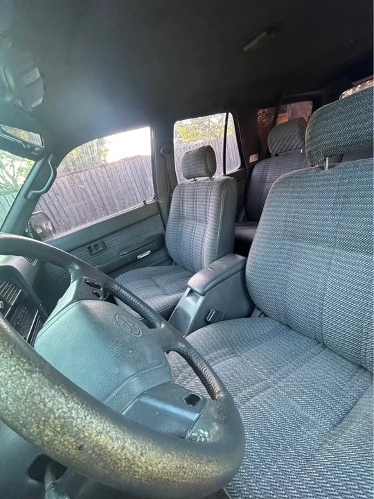 1995 Toyota 4Runner 2nd Gen - Image 4 of 5