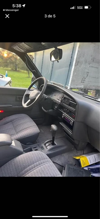 1995 Toyota 4Runner 2nd Gen - Image 2 of 3