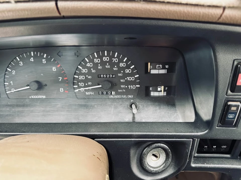1995 Toyota 4Runner 2nd Gen - Image 7 of 16