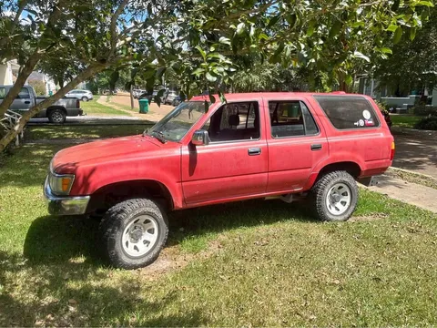 1995 Toyota 4Runner SR5 Sport Utility 4D