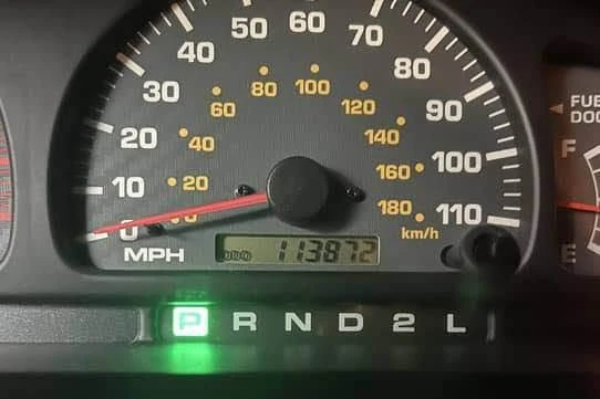 1995 Toyota 4Runner 2nd Gen - Image 8 of 8