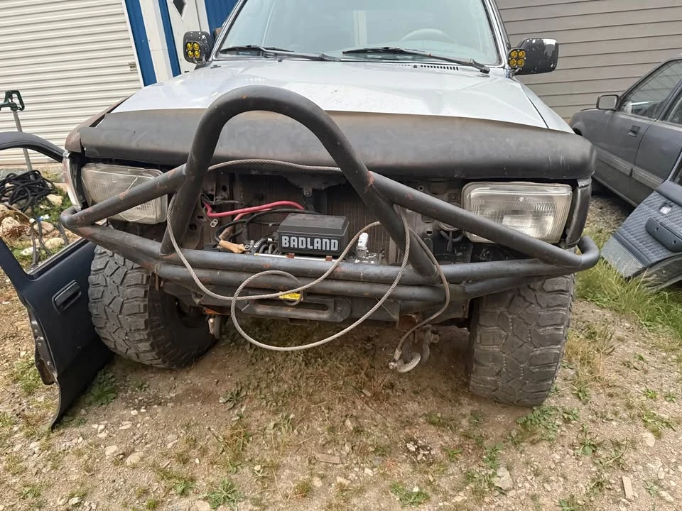1995 Toyota 4Runner 2nd Gen - Image 2 of 8