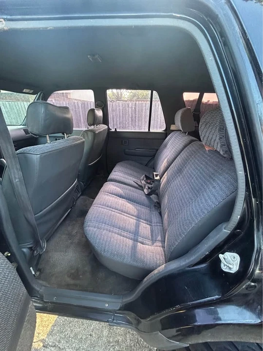 1995 Toyota 4Runner 2nd Gen - Image 2 of 5