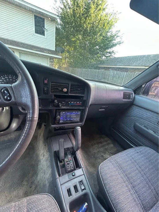 1995 Toyota 4Runner 2nd Gen - Image 5 of 5