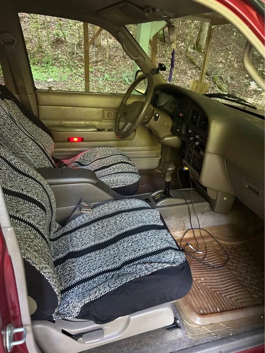 1995 Toyota 4Runner 2nd Gen - Image 5 of 7