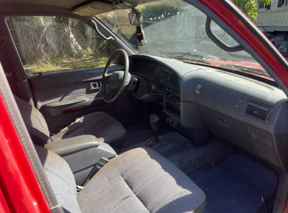1995 Toyota 4Runner 2nd Gen - Image 4 of 8