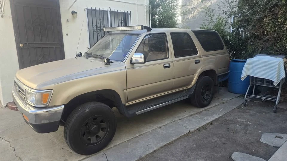 1995 Toyota 4Runner 2nd Gen - Image 3 of 6