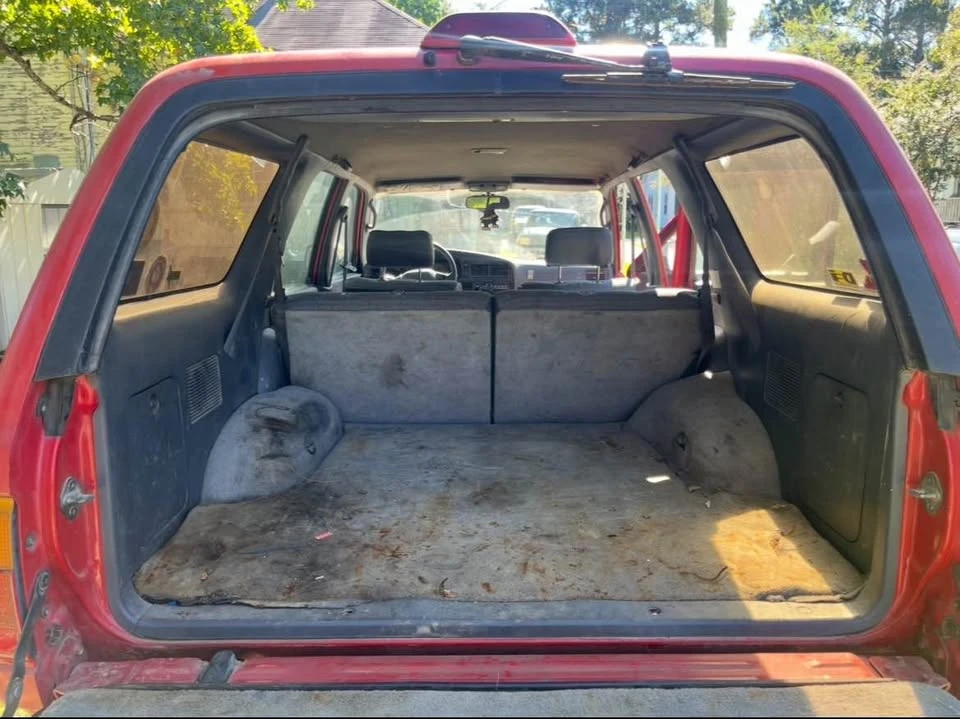 1995 Toyota 4Runner 2nd Gen - Image 6 of 8