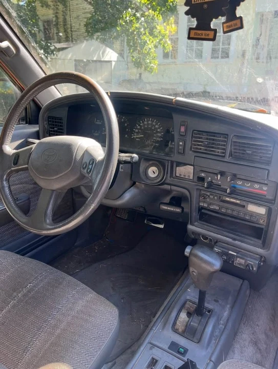 1995 Toyota 4Runner 2nd Gen - Image 7 of 8