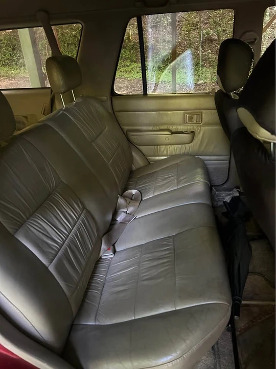1995 Toyota 4Runner 2nd Gen - Image 6 of 7