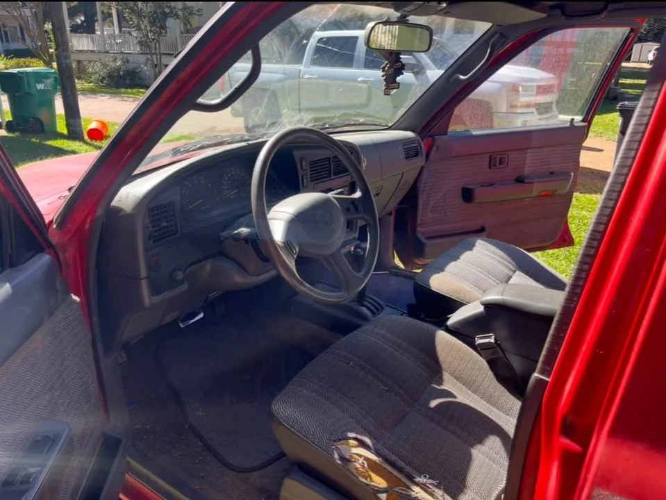 1995 Toyota 4Runner 2nd Gen - Image 8 of 8