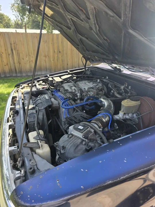 1995 Toyota 4Runner 2nd Gen - Image 7 of 12