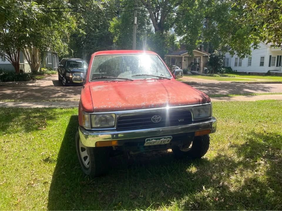 1995 Toyota 4Runner 2nd Gen - Image 2 of 8