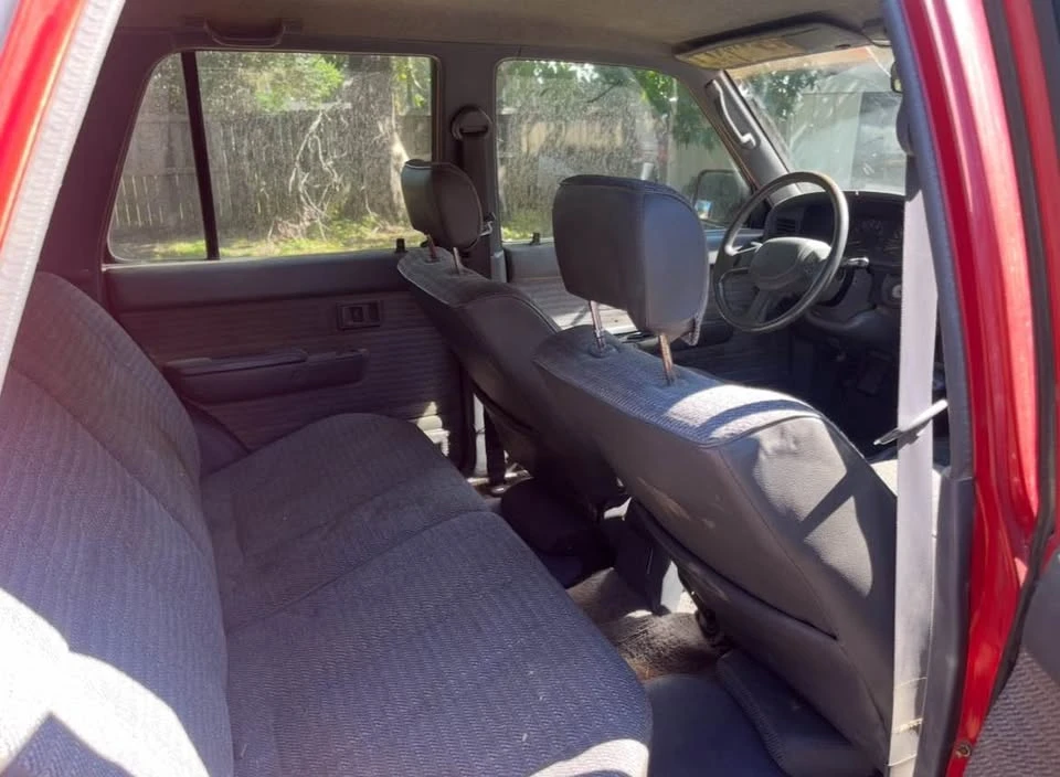 1995 Toyota 4Runner 2nd Gen - Image 5 of 8