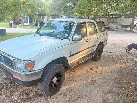 1995 Toyota 4Runner SR5 Sport Utility 4D