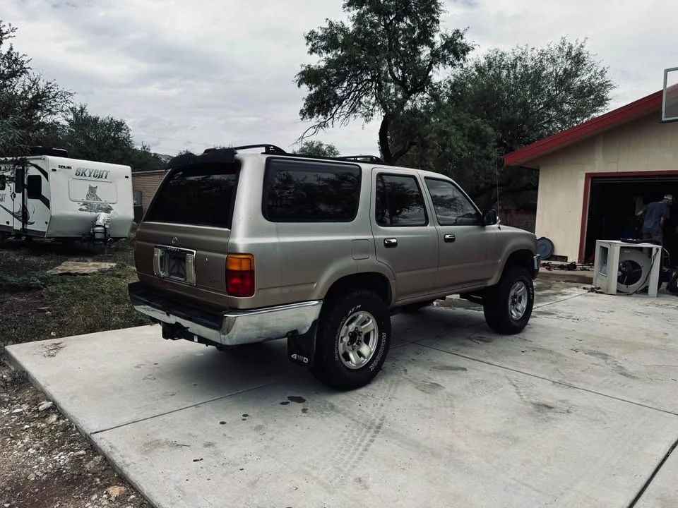 1995 Toyota 4Runner 2nd Gen - Image 3 of 16