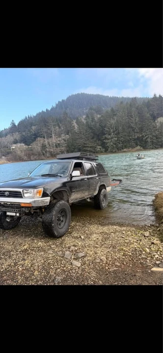 1995 Toyota 4Runner 2nd Gen - Image 3 of 8