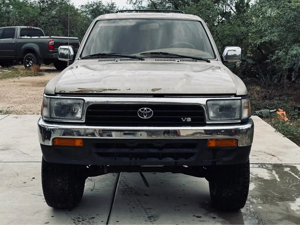 1995 Toyota 4Runner 2nd Gen - Image 5 of 16