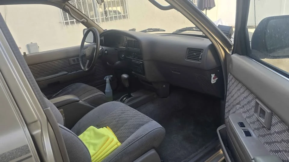 1995 Toyota 4Runner 2nd Gen - Image 5 of 6