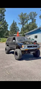 1995 Toyota 4Runner SR5 Sport Utility 4D