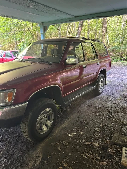 1995 Toyota 4Runner 2nd Gen - Image 2 of 7