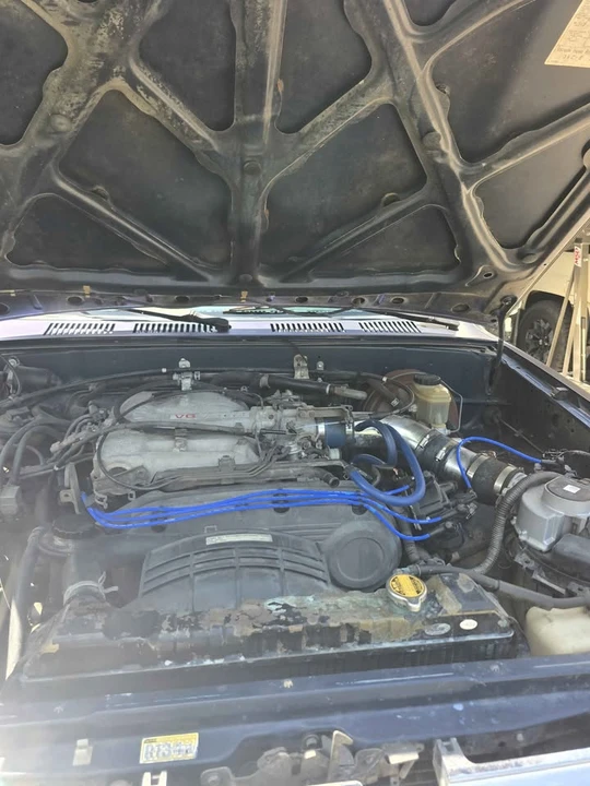 1995 Toyota 4Runner 2nd Gen - Image 8 of 12
