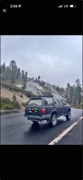 1995 Toyota 4Runner SR5 Sport Utility 4D