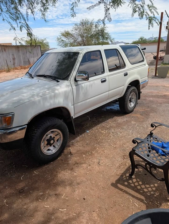 1995 Toyota 4Runner 2nd Gen - Image 4 of 11