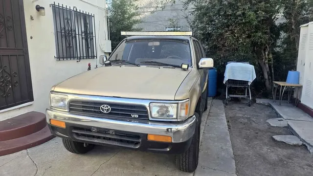 1995 Toyota 4Runner SR5 Sport Utility 4D