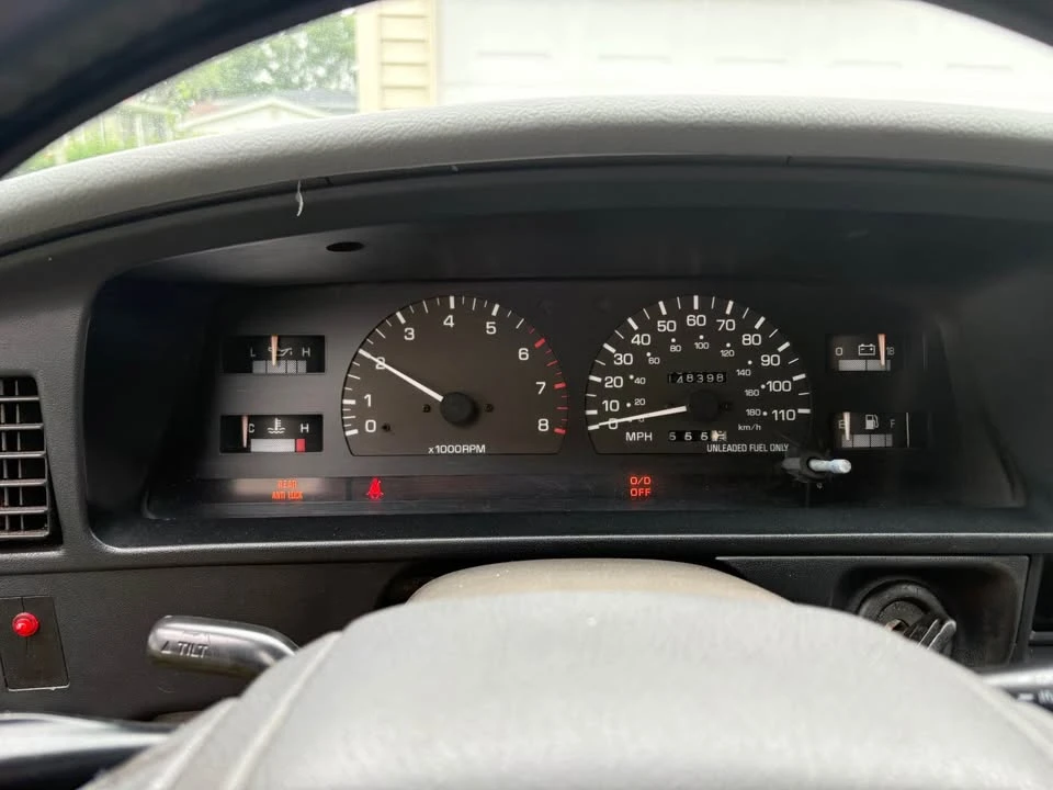 1995 Toyota 4Runner 2nd Gen - Image 11 of 12