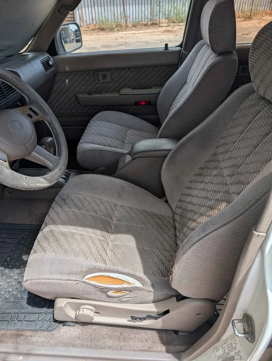 1995 Toyota 4Runner 2nd Gen - Image 6 of 11
