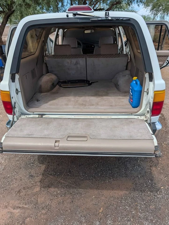 1995 Toyota 4Runner 2nd Gen - Image 10 of 11