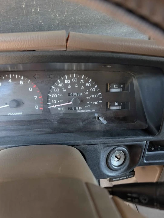 1995 Toyota 4Runner 2nd Gen - Image 7 of 11