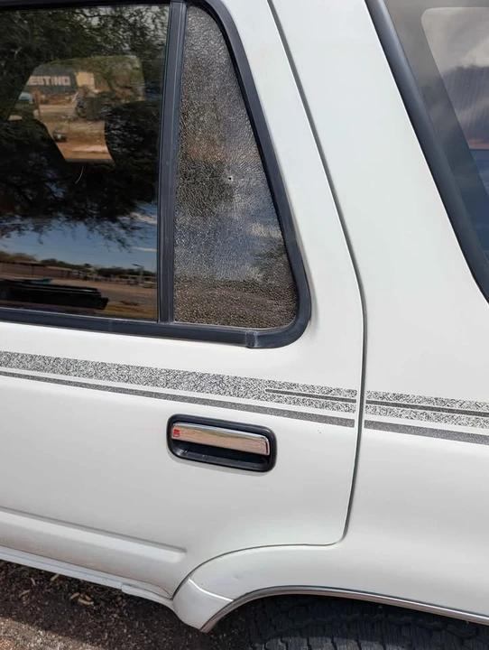 1995 Toyota 4Runner 2nd Gen - Image 5 of 11