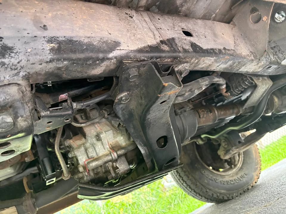 1995 Toyota 4Runner 2nd Gen - Image 5 of 12