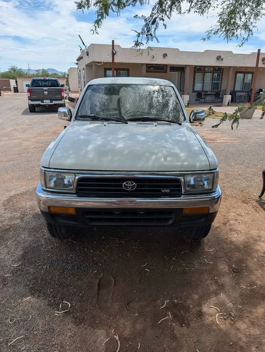 1995 Toyota 4Runner 2nd Gen - Image 3 of 11