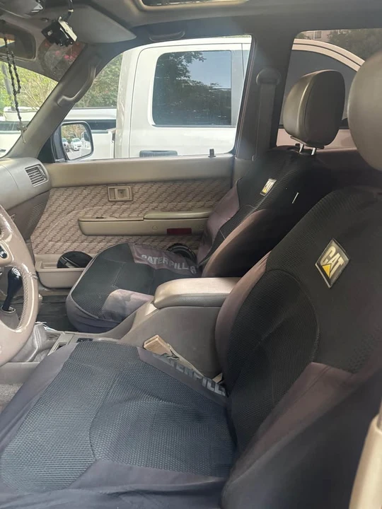 1995 Toyota 4Runner 2nd Gen - Image 11 of 12