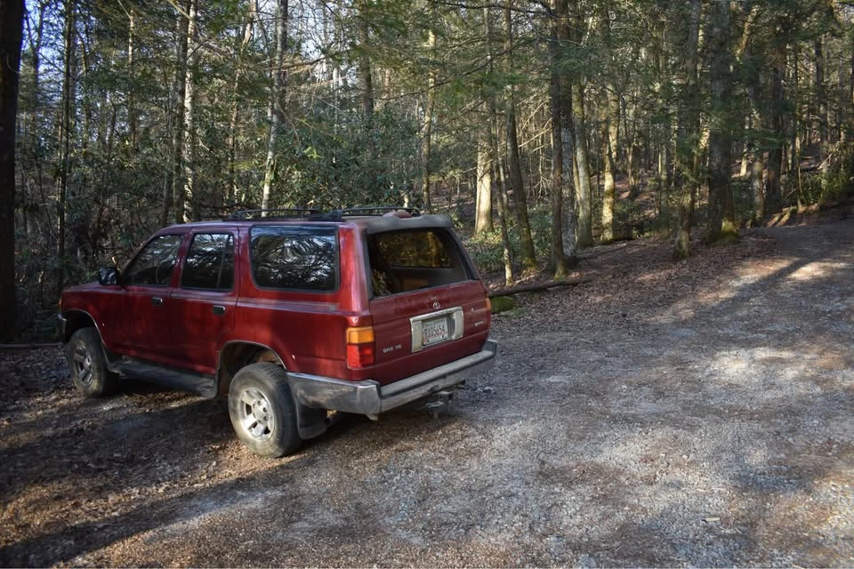 1995 Toyota 4Runner 2nd Gen - Image 7 of 7