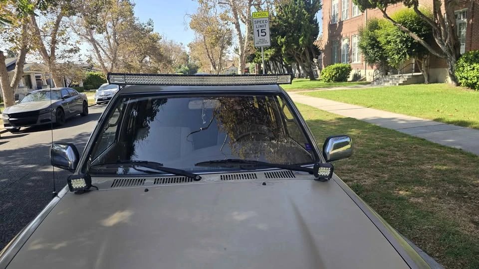 1995 Toyota 4Runner 2nd Gen - Image 4 of 13