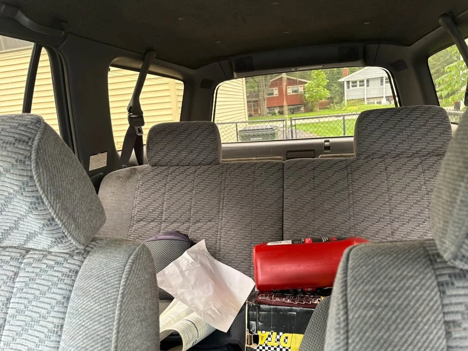 1995 Toyota 4Runner 2nd Gen - Image 10 of 12