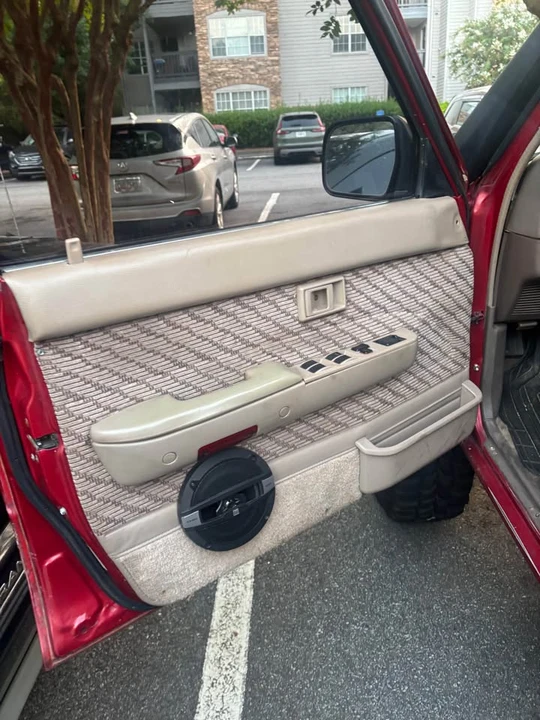 1995 Toyota 4Runner 2nd Gen - Image 7 of 12