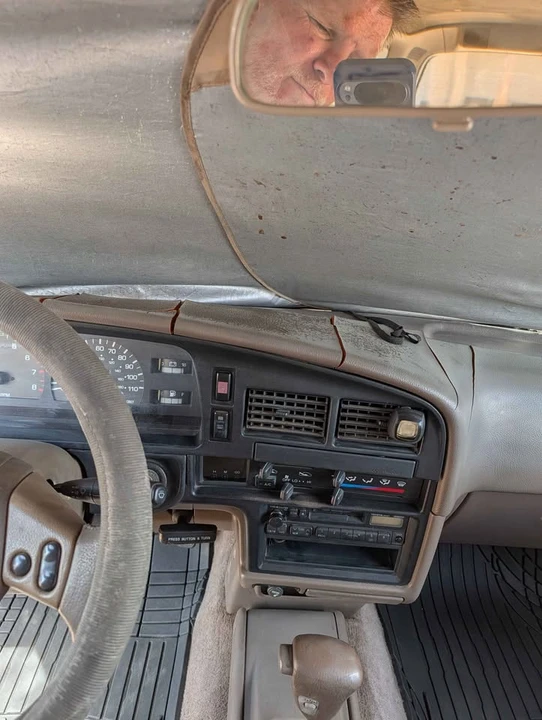 1995 Toyota 4Runner 2nd Gen - Image 8 of 11