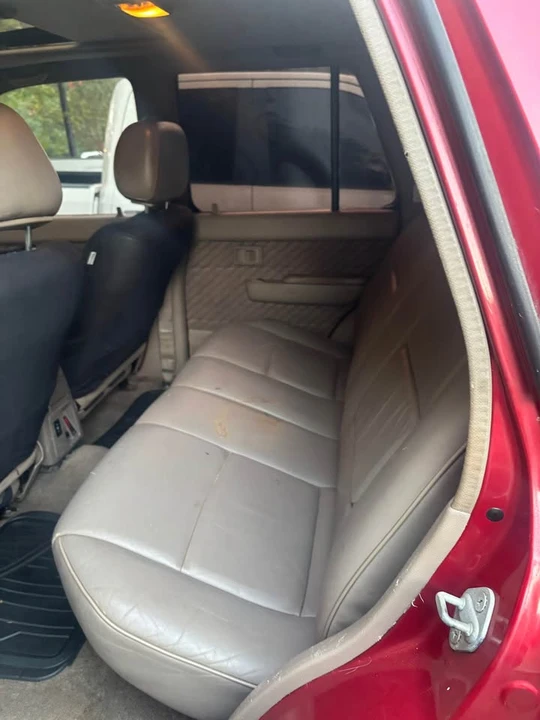 1995 Toyota 4Runner 2nd Gen - Image 6 of 12