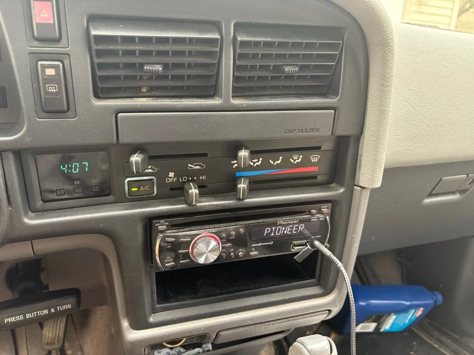 1995 Toyota 4Runner 2nd Gen - Image 12 of 12