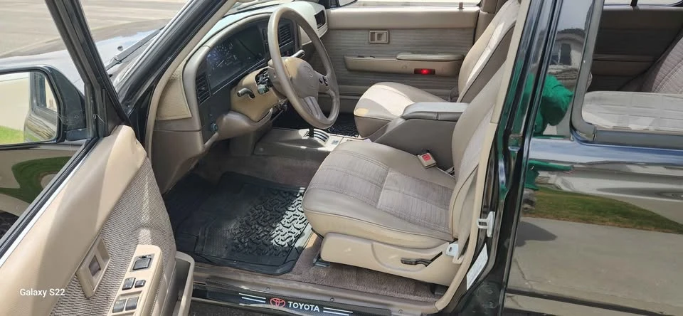 1995 Toyota 4Runner 2nd Gen - Image 6 of 8